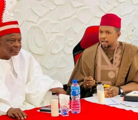 Kano commissioner resigns, says govt has derailed