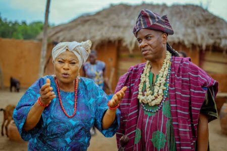 Kunle Afolayan announces release date for Anikulapo season 2