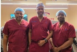 Lagos hospital conducts ‘West Africa’s first’ robotic gynaecological surgery Lagos hospital conducts ‘West Africa’s first’ robotic gynaecological surgery