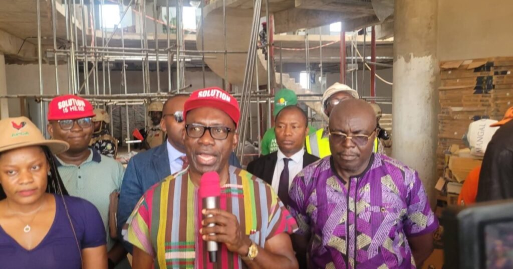 Anambra Converts Old Govt House to Innovation Centre