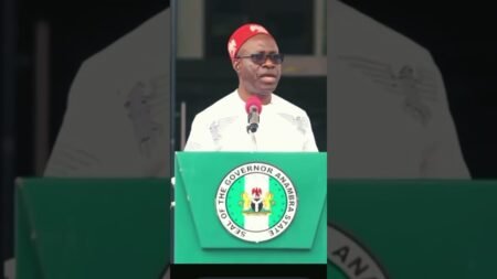 Listen: Professor Chukwuma Soludo. #nigeria #news