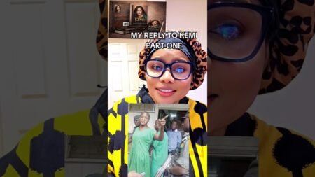 My reply to kemi aka kemi talks. #africanews #africantale #kemitalks #reply #nigerianews #nigeria