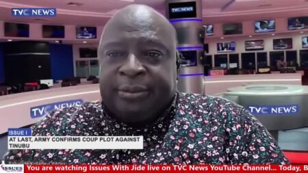 At Last, Army Confirms Coup Plot Against Tinubu | Issues With Jide At Last, Army Confirms Coup Plot Against Tinubu | Issues With Jide