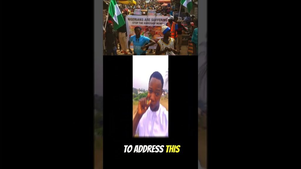 it’s a concerning situation in Nigeria. #foryou #trendingvideo #avtmatrix #nigerianews #nigeria