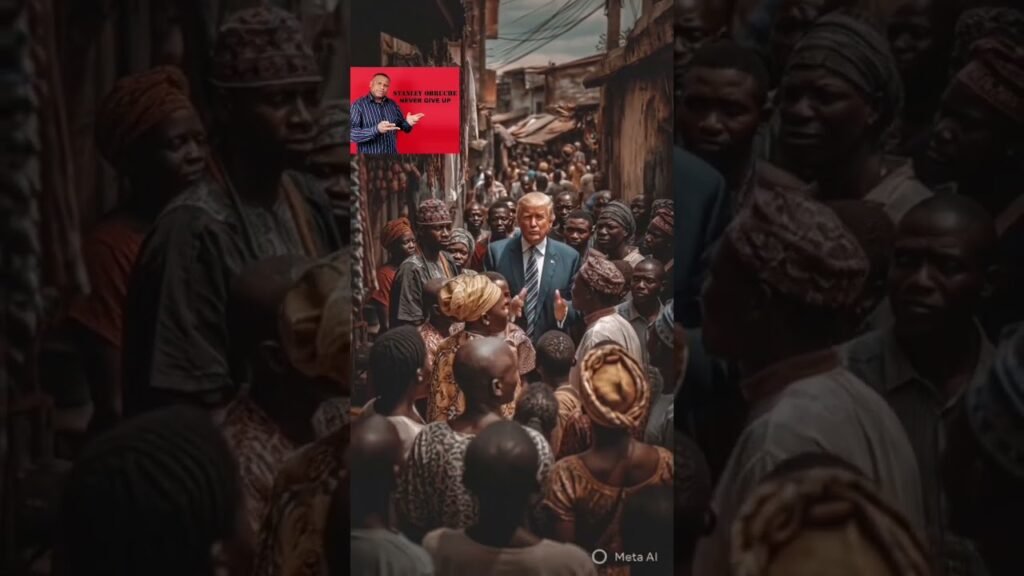 Never give up. Nigeria will be good again. #motivation #arisenews #channelnews #nigerianews #ai