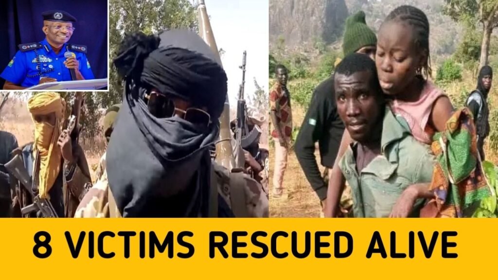 Breaking: Nigerian Army Storms Kaduna Forest, Rescues Women and Children Breaking: Nigerian Army Storms Kaduna Forest, Rescues Women and Children