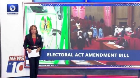 News At 10 | 29/01/2026