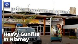 Security: Heavy Gunfire, Explosion Rock Capital Of Niger Republic + More | Network Africa