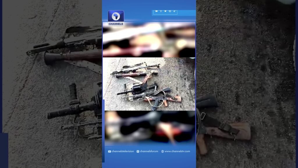 Troops Neutralise Over 12 Terrorists In North-East Operations