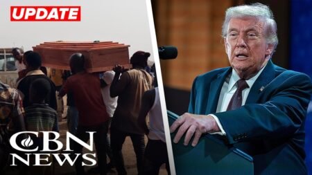 Trump Acts as Nigerian Christians Face Mass Killings Trump Acts as Nigerian Christians Face Mass Killings