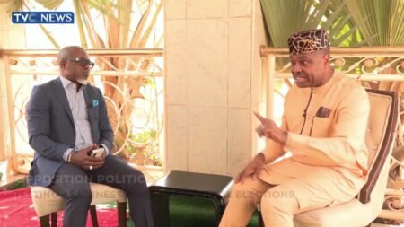 Fireworks With Kenneth Okwonkwo | Testing Readiness For the Next General Election Fireworks With Kenneth Okwonkwo | Testing Readiness For the Next General Election