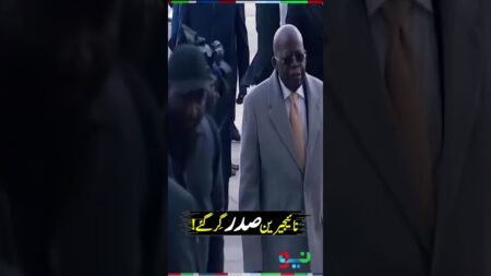 Unexpected Moment as Nigerian President Arrives in Turkey | #shorts Unexpected Moment as Nigerian President Arrives in Turkey | #shorts