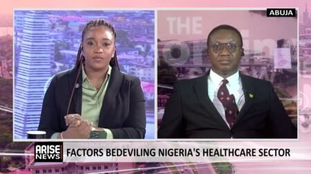 Nigeria Has Less than 40,000 Practising Doctors for Over 200 million People – Ugwuanyi Nigeria Has Less than 40,000 Practising Doctors for Over 200 million People – Ugwuanyi