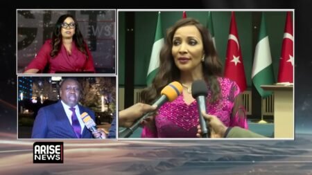 Nigeria-Türkiye Bilateral Relations About Deliverables -Bwala