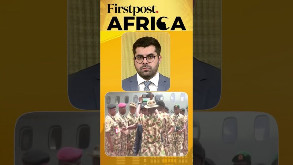 Nigeria: Coup Plot Trial; Death Penalty Looms | Firstpost Africa|  N18G