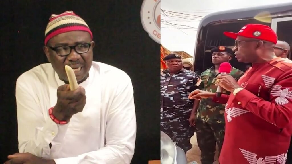 THE POLITICS AND SABOTAGE OF ONITSHA MARKET CLOSURE #igbo #nigeria #news