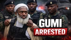 BREAKING NEWS‼️Nigeria Army Generals Demand Immediate Arrest of Sheikh Gumi