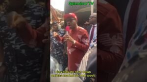 Anambra Governor shut down onitsha market #comedymovies #sad #drama #Nigeria #news #viral #nigeria