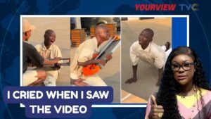 ‘I Cried When i Watched The Video’ — Beecee Reacts as Kind Gesture Exposes Nigeria’s Harsh Reality