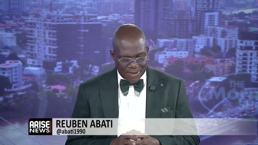 The Morning Show: Nigerian Military Confirms Foiled Coup Plot The Morning Show: Nigerian Military Confirms Foiled Coup Plot