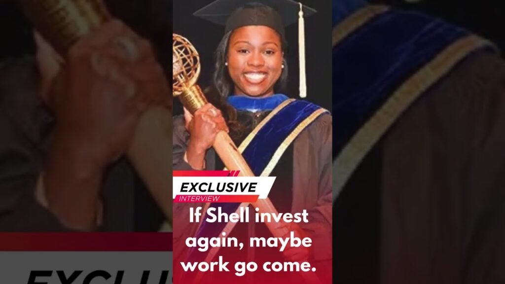 20 BILLION NAIRA HOPE OR ANOTHER VERBAL TALKS: SHELL TO NIGERIAN YOUTH 20 BILLION NAIRA HOPE OR ANOTHER VERBAL TALKS: SHELL TO NIGERIAN YOUTH