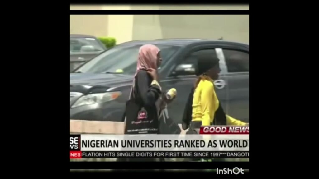 Nigeria universities ranked as World best Nigeria universities ranked as World best