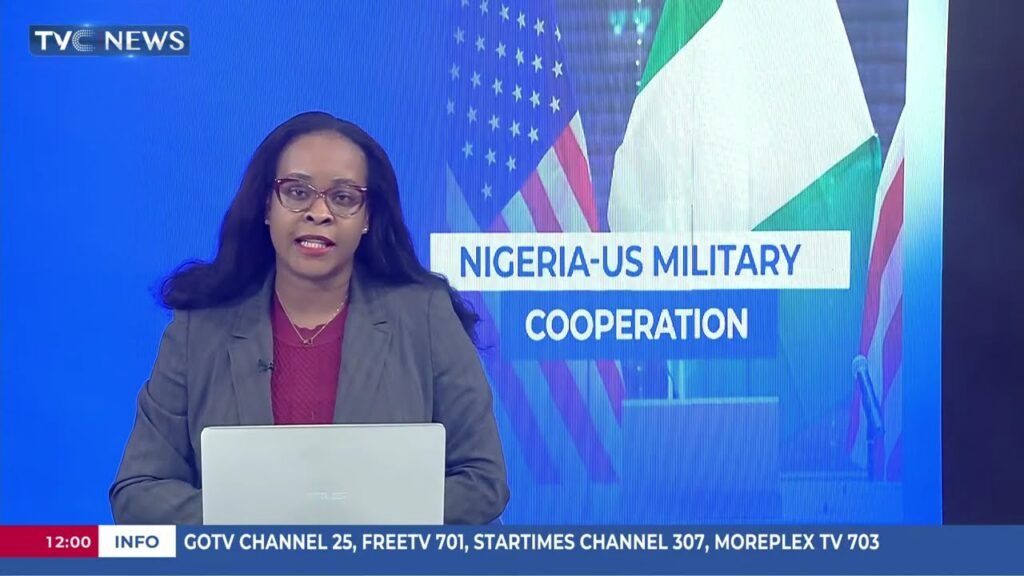 US Steps Up Military Support To Nigeria