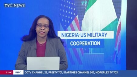US Steps Up Military Support To Nigeria US Steps Up Military Support To Nigeria