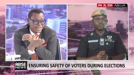 Election: YIAGA Africa’s Report Did Not Draw Parallel Between Voter Apathy and Violence – Shogunle Election: YIAGA Africa’s Report Did Not Draw Parallel Between Voter Apathy and Violence – Shogunle