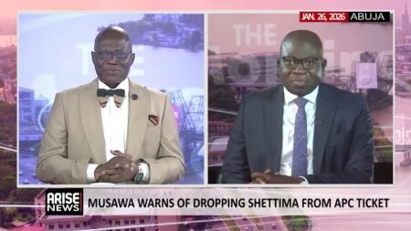 President Tinubu’s History of Changing Deputies Will Not Work at the Federal Level – Sambo President Tinubu’s History of Changing Deputies Will Not Work at the Federal Level – Sambo