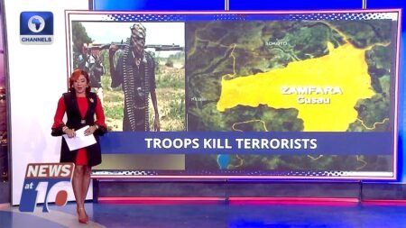 News At 10 | 25/01/2026 News At 10 | 25/01/2026