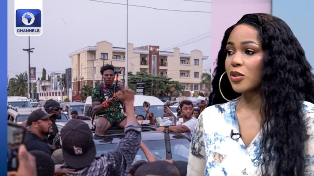 Lagos Not Well Prepared For Ishowspeed’s Visit — Media Personality Lagos Not Well Prepared For Ishowspeed’s Visit — Media Personality