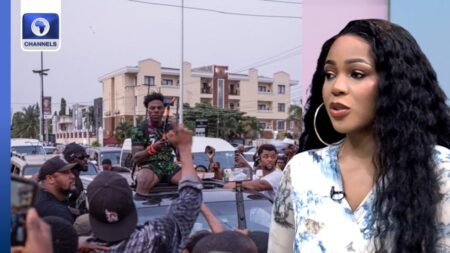 Lagos Not Well Prepared For Ishowspeed’s Visit — Media Personality Lagos Not Well Prepared For Ishowspeed’s Visit — Media Personality