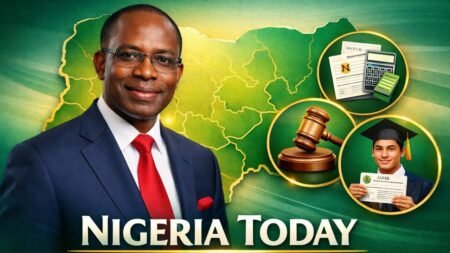 BREAKING: Anambra Salary Deal, Nnamdi Kanu Update, UTME 2025 Begins | Nigeria News BREAKING: Anambra Salary Deal, Nnamdi Kanu Update, UTME 2025 Begins | Nigeria News