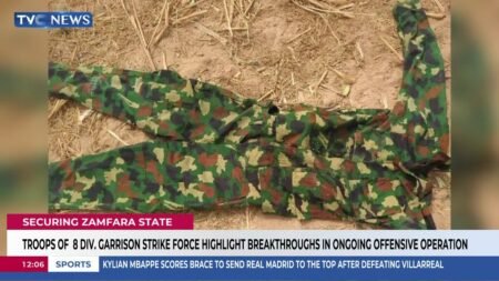 Troops Of 8 Div. Garrison Strike Force Highlight Breakthroughs In Ongoing Offensive Operation Troops Of 8 Div. Garrison Strike Force Highlight Breakthroughs In Ongoing Offensive Operation