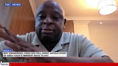 IWJ: Why Kwankwaso, Kano Gov Fell Apart. Untold Story of Abba Yusuf’s Imminent Move To APC IWJ: Why Kwankwaso, Kano Gov Fell Apart. Untold Story of Abba Yusuf’s Imminent Move To APC