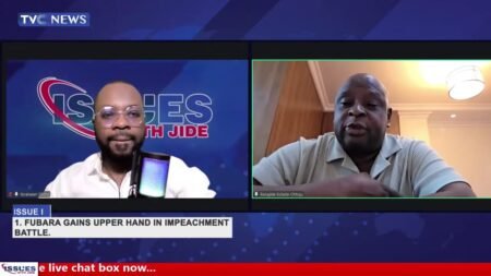 Fubara Gains Upper Hand In impeachment Battle | Issues With Jide