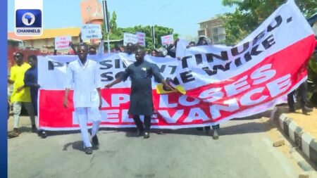 CSOs, APC Leaders Seek NASS Intervention, Wike’s Sack Over Rivers Crisis