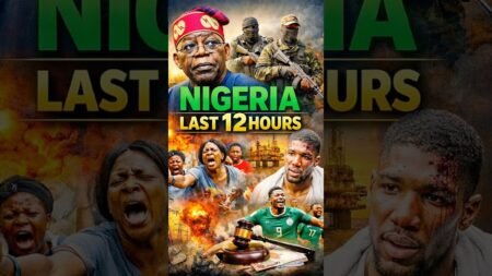 Nigeria News Today (LAST 4hours) JAN,23,2026