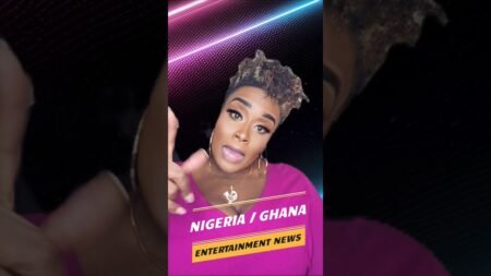 Nigeria Ghana Entertainment News #nigeriannews #ghananews #ghanaentertainment #nigeriaentertainment
