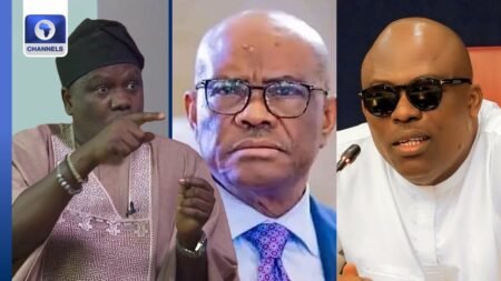 Bwala Shares Viewpoints On US Airstrike, Rivers Crisis + More | Hard Copy Bwala Shares Viewpoints On US Airstrike, Rivers Crisis + More | Hard Copy