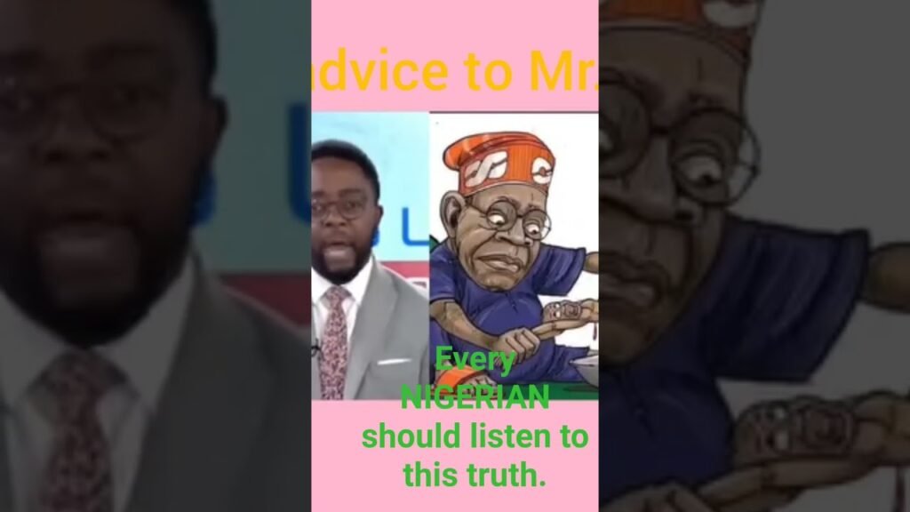 Every NIGERIAN should listen to this truth #viral #motivation #nigeria #news #challenge #channel