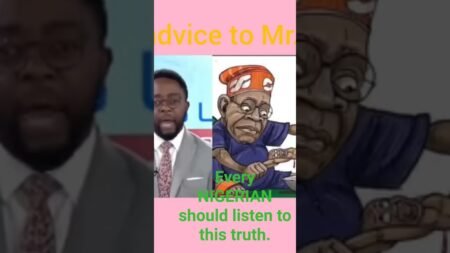 Every NIGERIAN should listen to this truth #viral #motivation #nigeria #news #challenge #channel