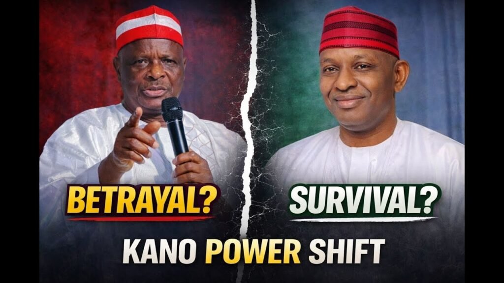 Betrayer or Survival? Kano Gov Returns To APC | Beyond The Headlines