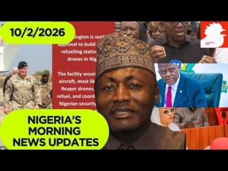 Nigeria News Today:US To establish Drone Refuelling Base in Nigeria, Obi on Electoral Reform updates