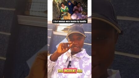 This is a very disturbing incident.  #foryou #trendingreels #avtmatrix #breakingnews #nigerianews