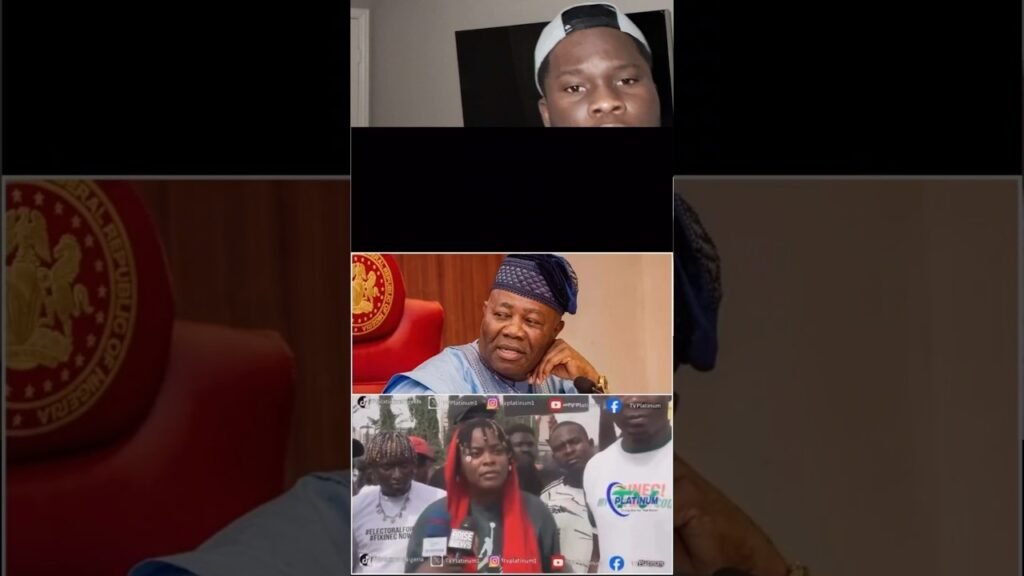 Protest Hot ooh #nigerianews #viral #foryou #current #nigeria #elonmusk