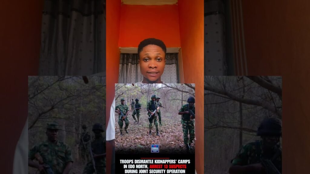 Nigeria army vs kidnappers #army #viralvideo #politics #nigerianews #savetheworld #nigeria