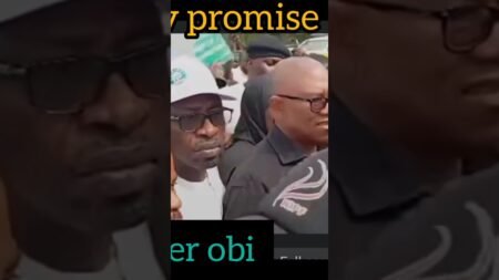 #news Peter obi #nigeria
