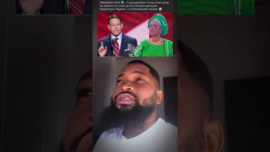 The First Lady of Nigeria was blocked #youtubeshorts #nigerianews #shorts #nigeria #subscribe